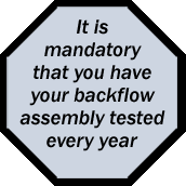 MDT Backflow - Water Protection