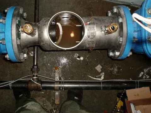 MDT Backflow - Water Protection